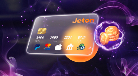 50% Jeton Deposit Bonus for Casino